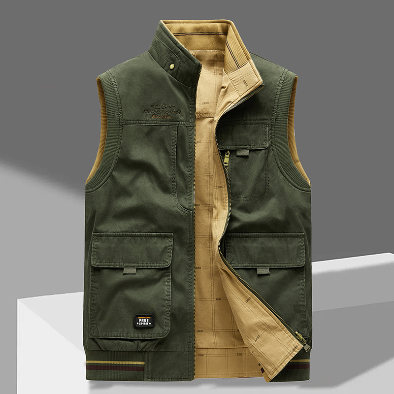 Andrzej | Luxury Men's Vest