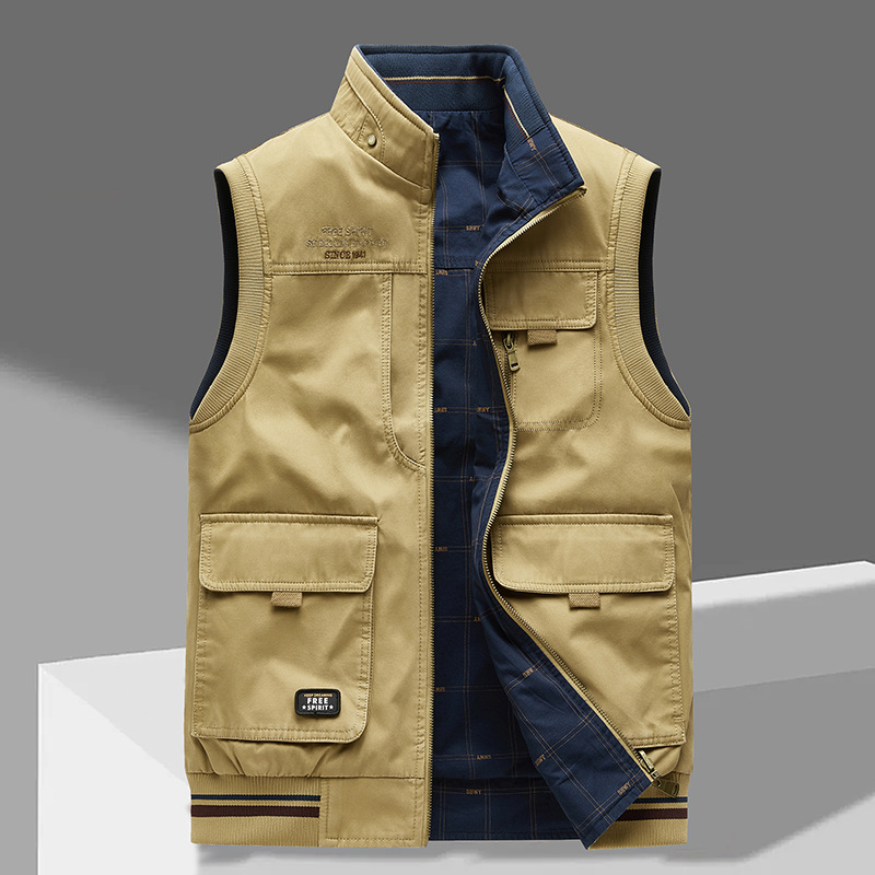 Andrzej | Luxury Men's Vest