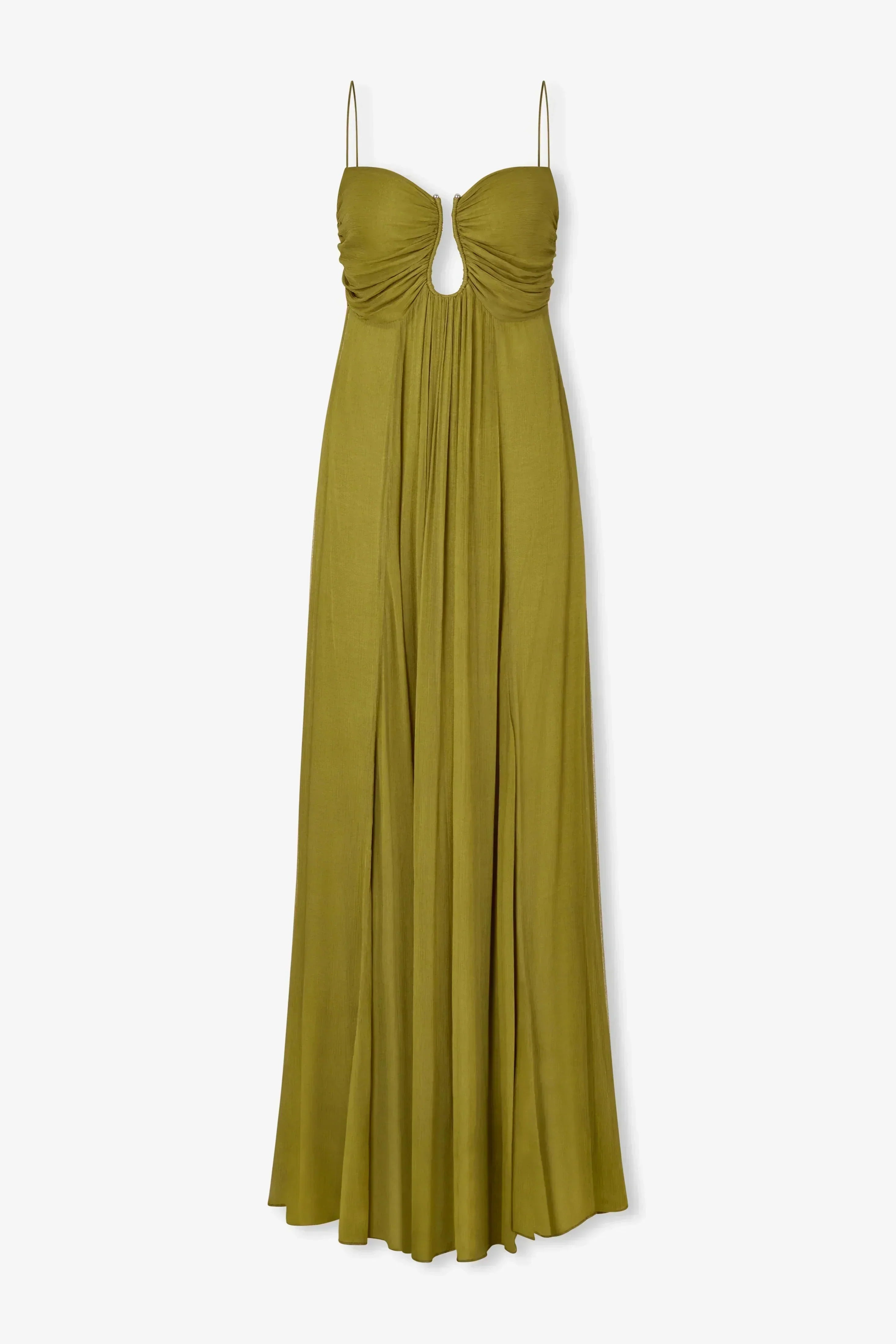Eden™ | Soft, Loose Maxi Dress with Draping