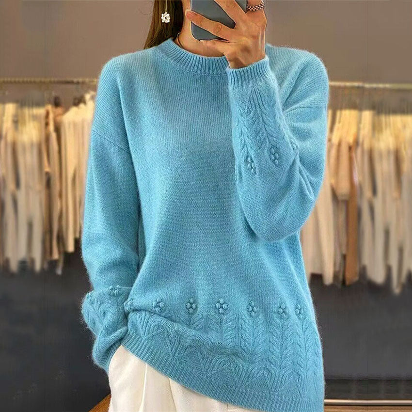 Cille | Knit Sweater