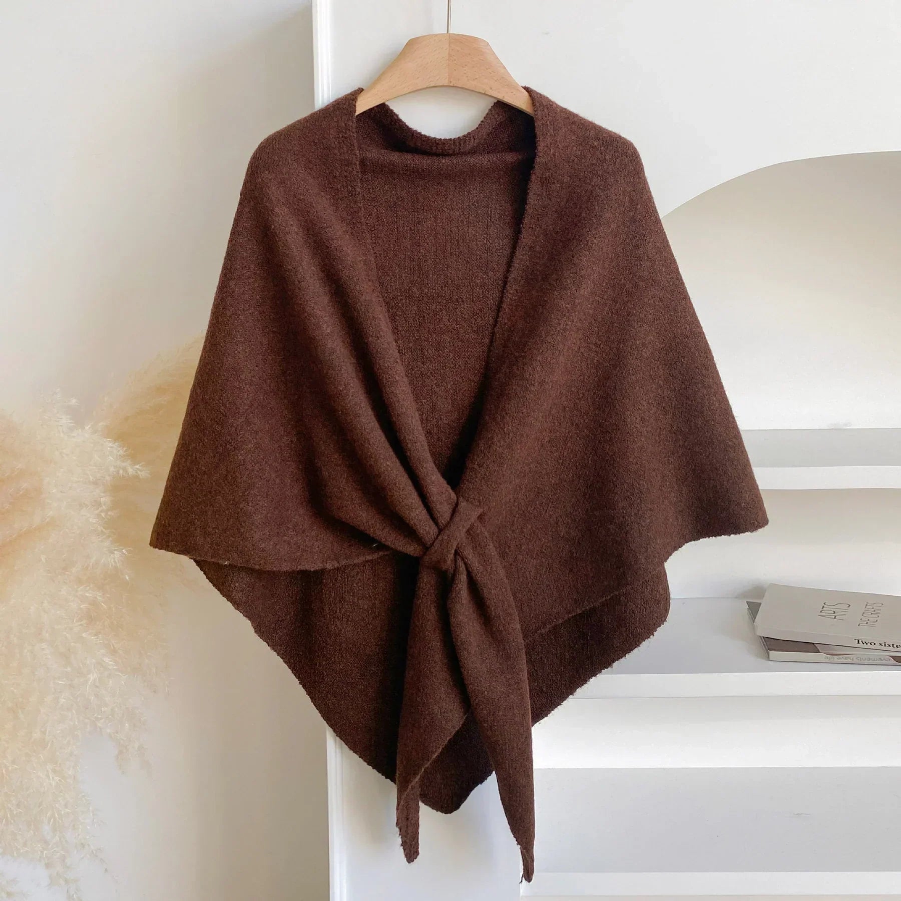 Auralisse – Classic Soft Scarf for Autumn