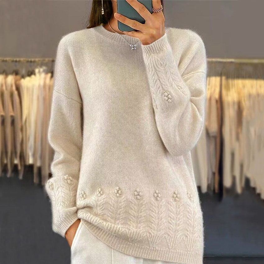Cille | Knit Sweater