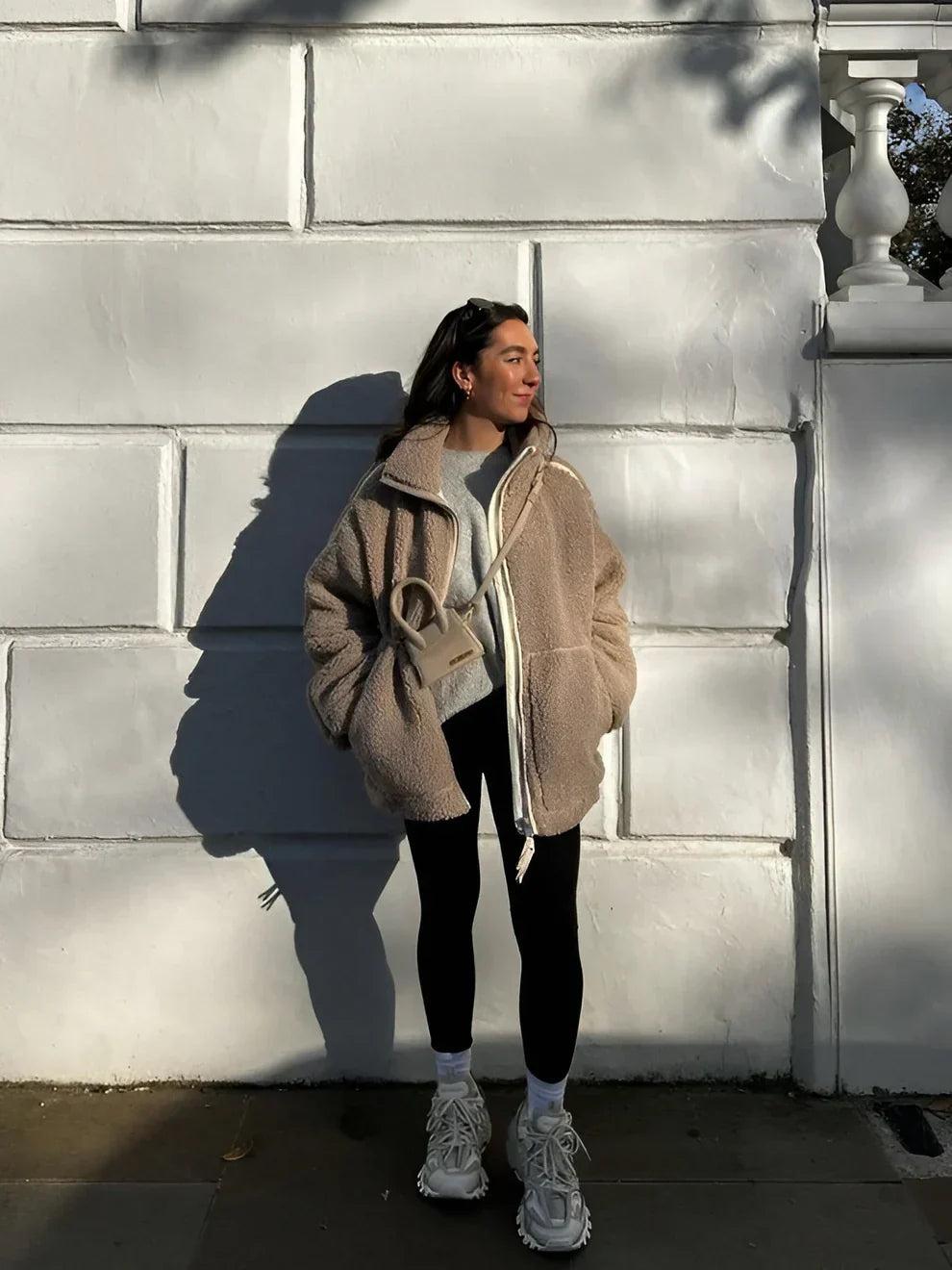Anastazja | Soft Warm Winter Jacket