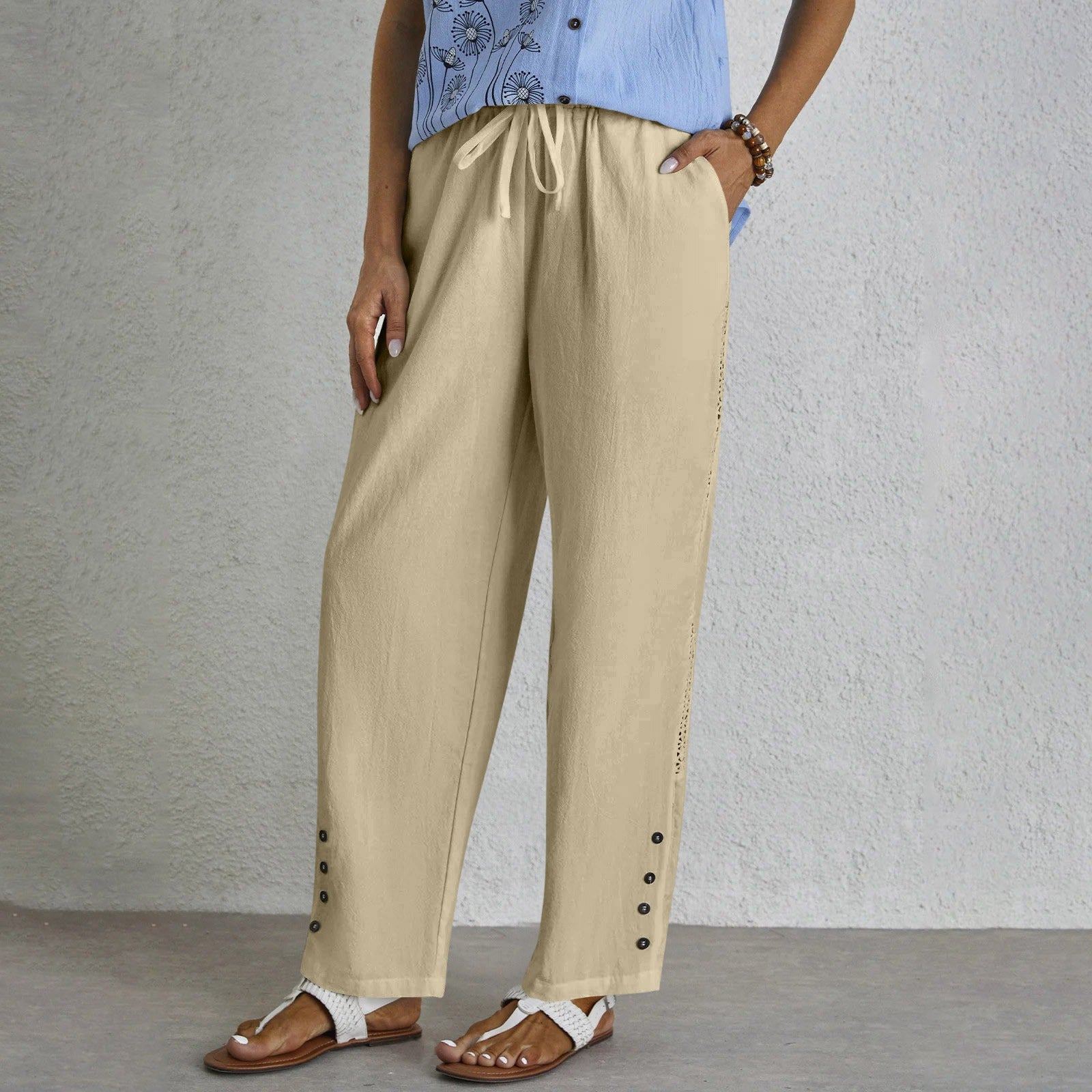 Celena™ | Buttoned Pants Without a Problem