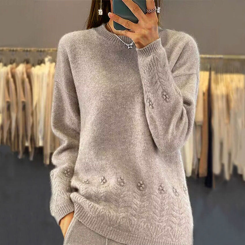 Cille | Knit Sweater
