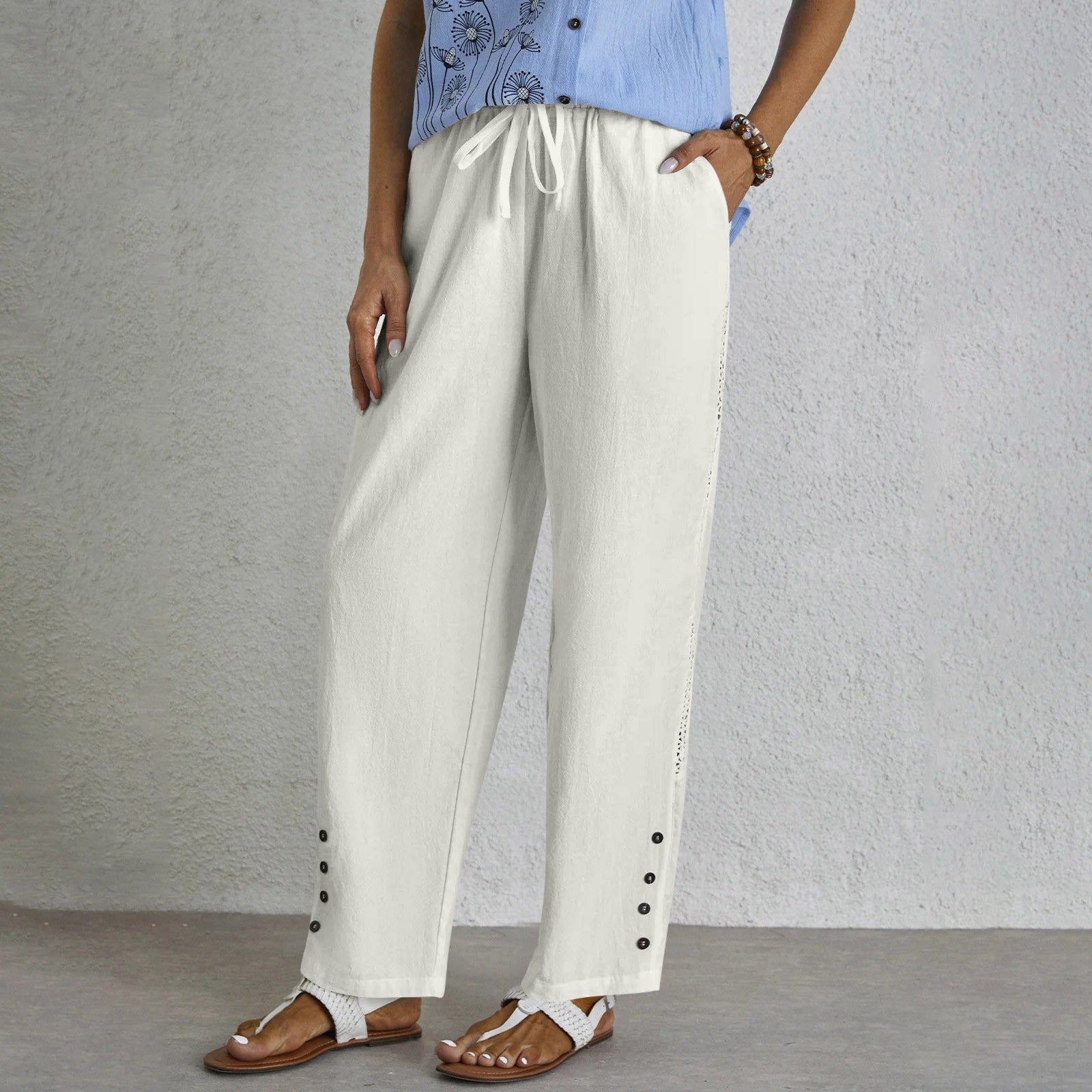 Celena™ | Buttoned Pants Without a Problem