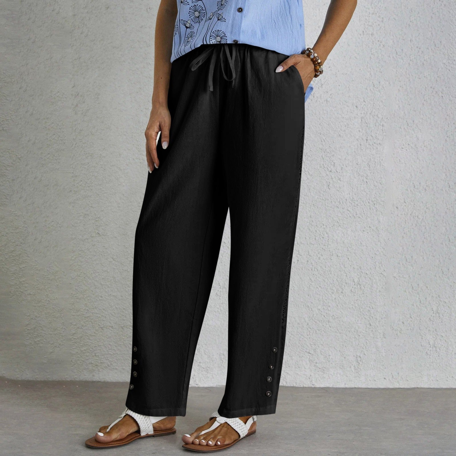 Celena™ | Buttoned Pants Without a Problem