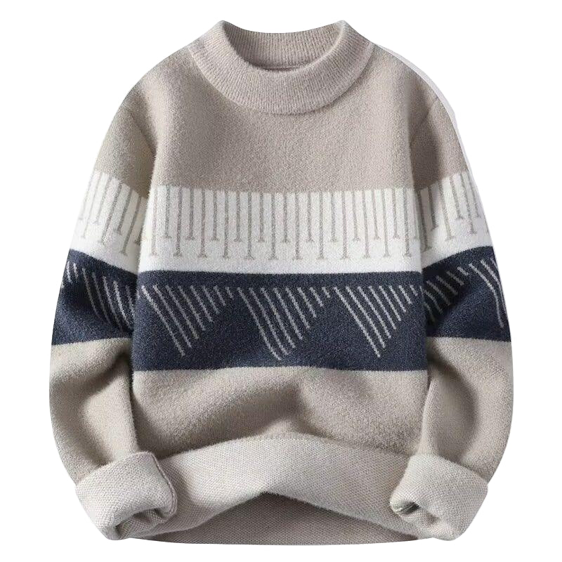 Vian - Scandinavian-Inspired Thermal Sweater