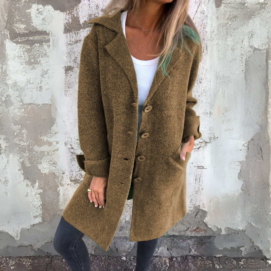 Els | Elegant Trench Coat