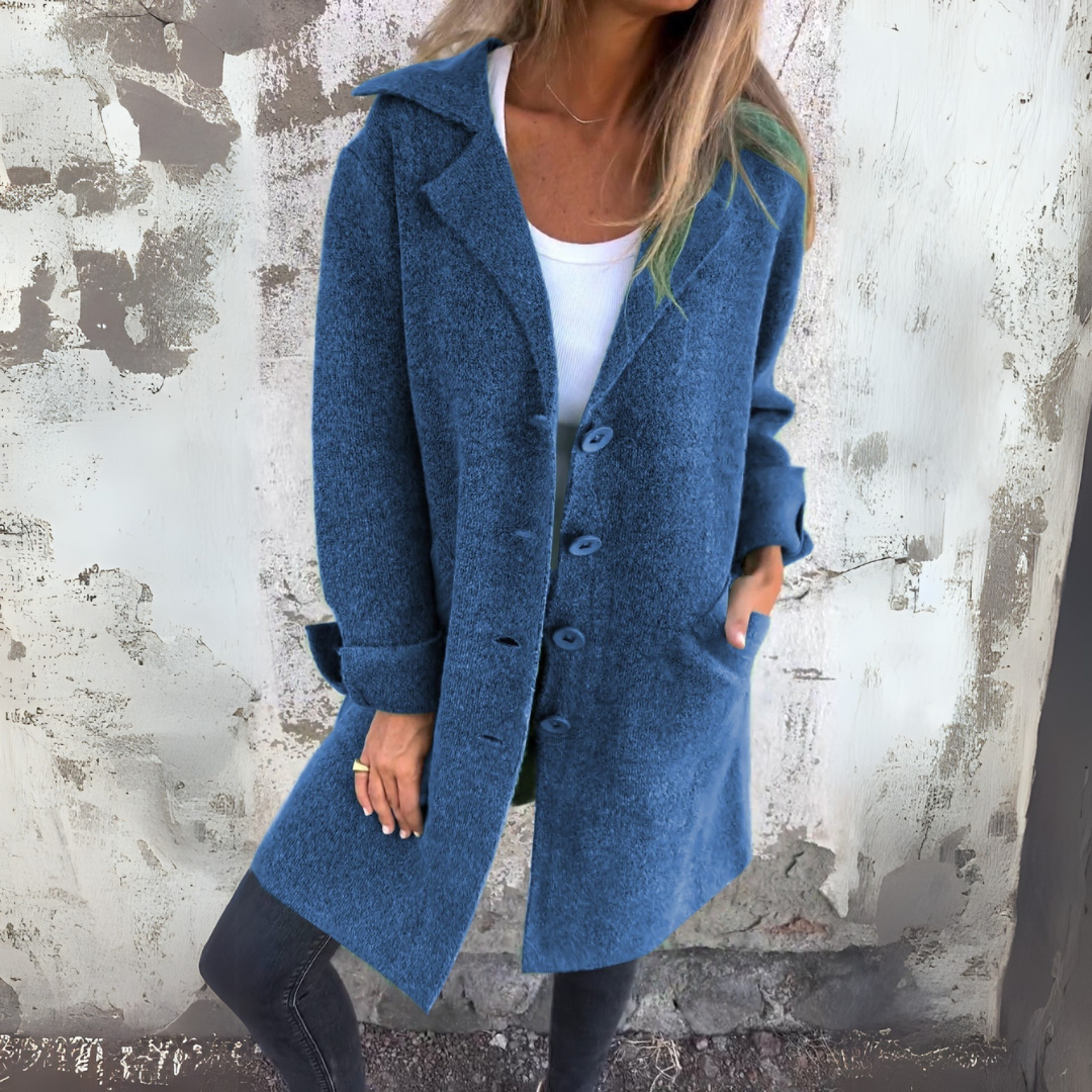 Els | Elegant Trench Coat