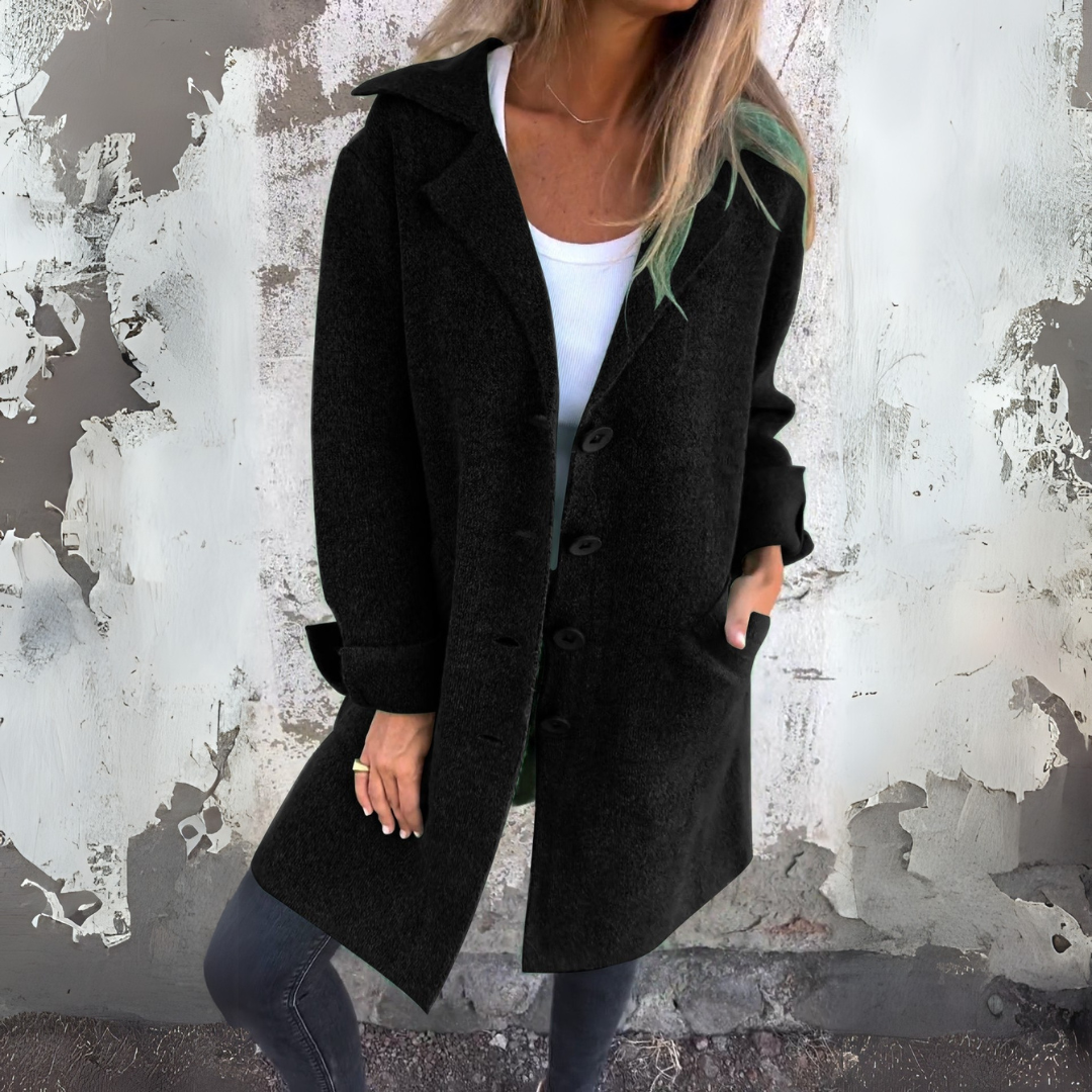 Els | Elegant Trench Coat