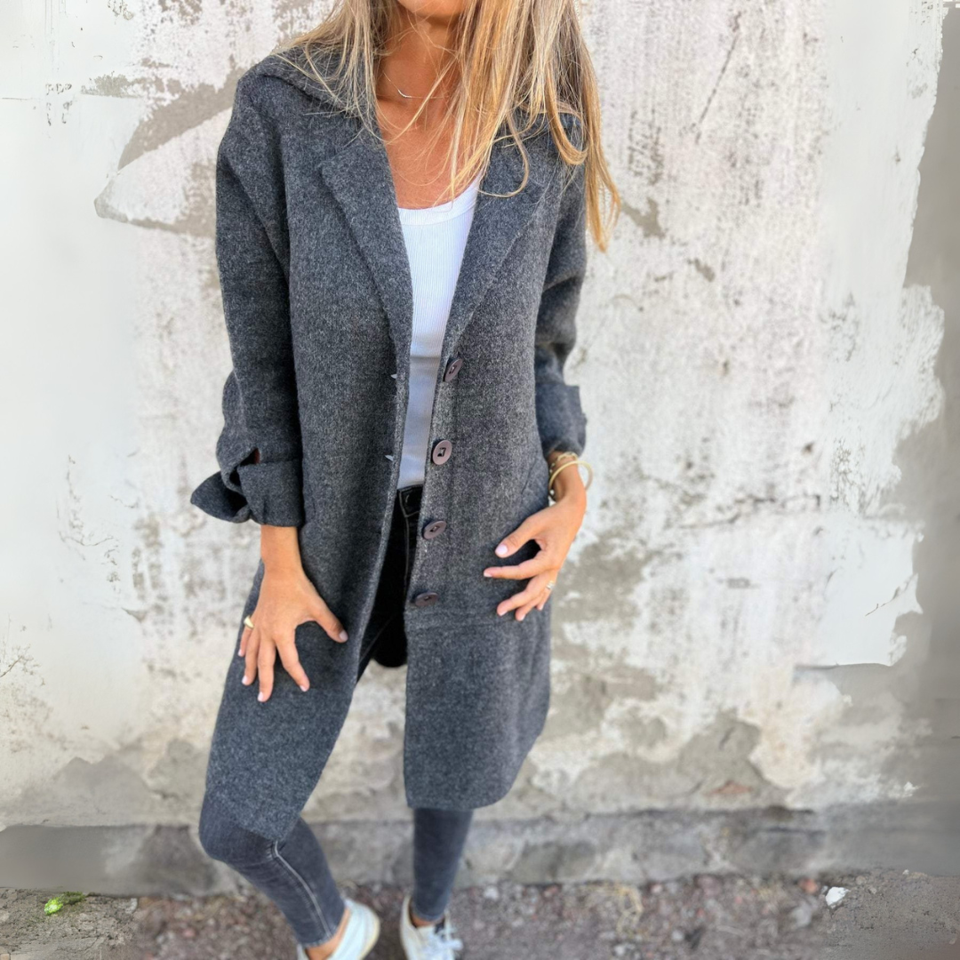 Els | Elegant Trench Coat