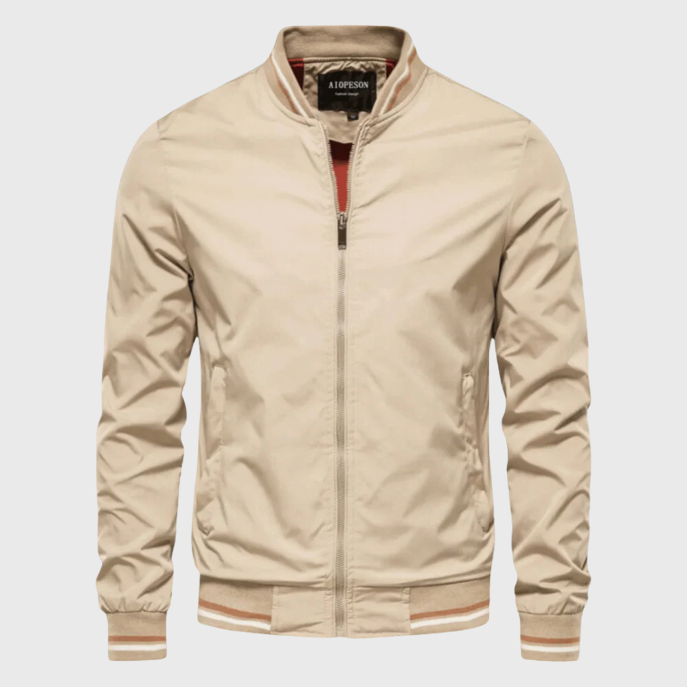 Lenoir | Classic Bomber Jacket