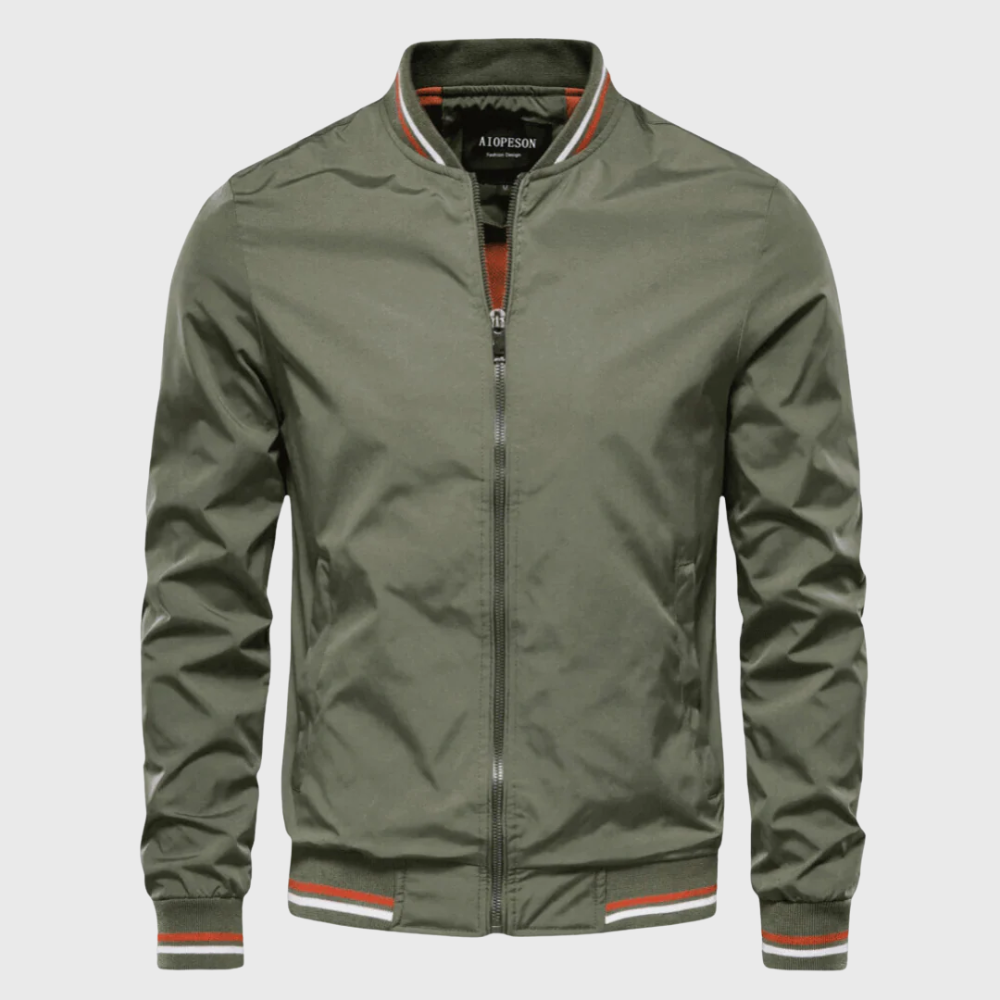 Lenoir | Classic Bomber Jacket