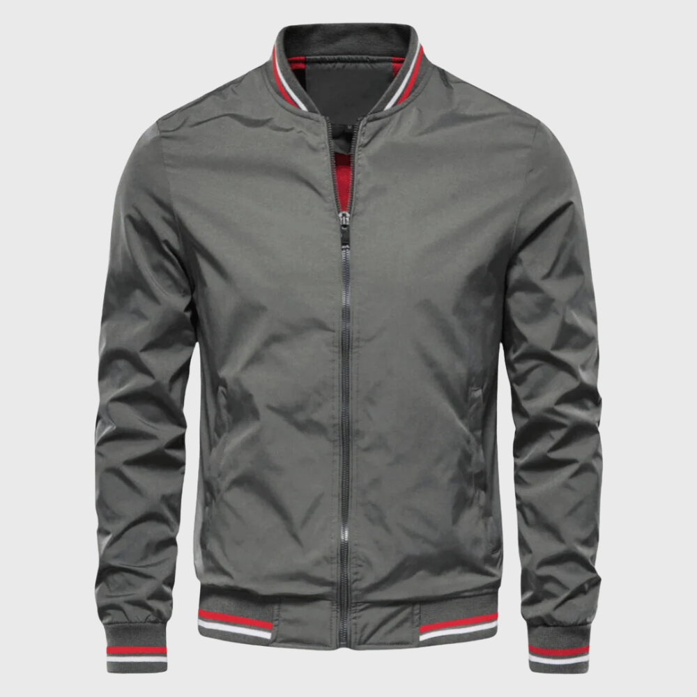 Lenoir | Classic Bomber Jacket