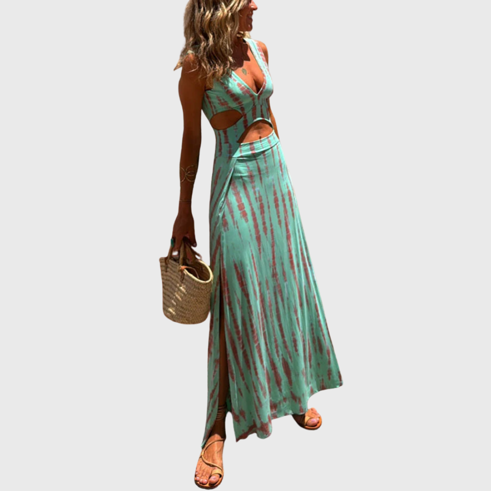 Summer Dress with Straps