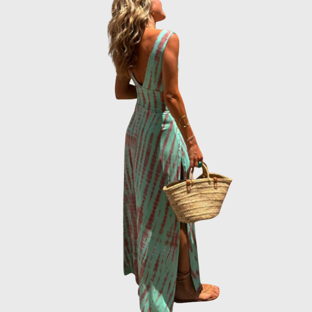 Summer Dress with Straps