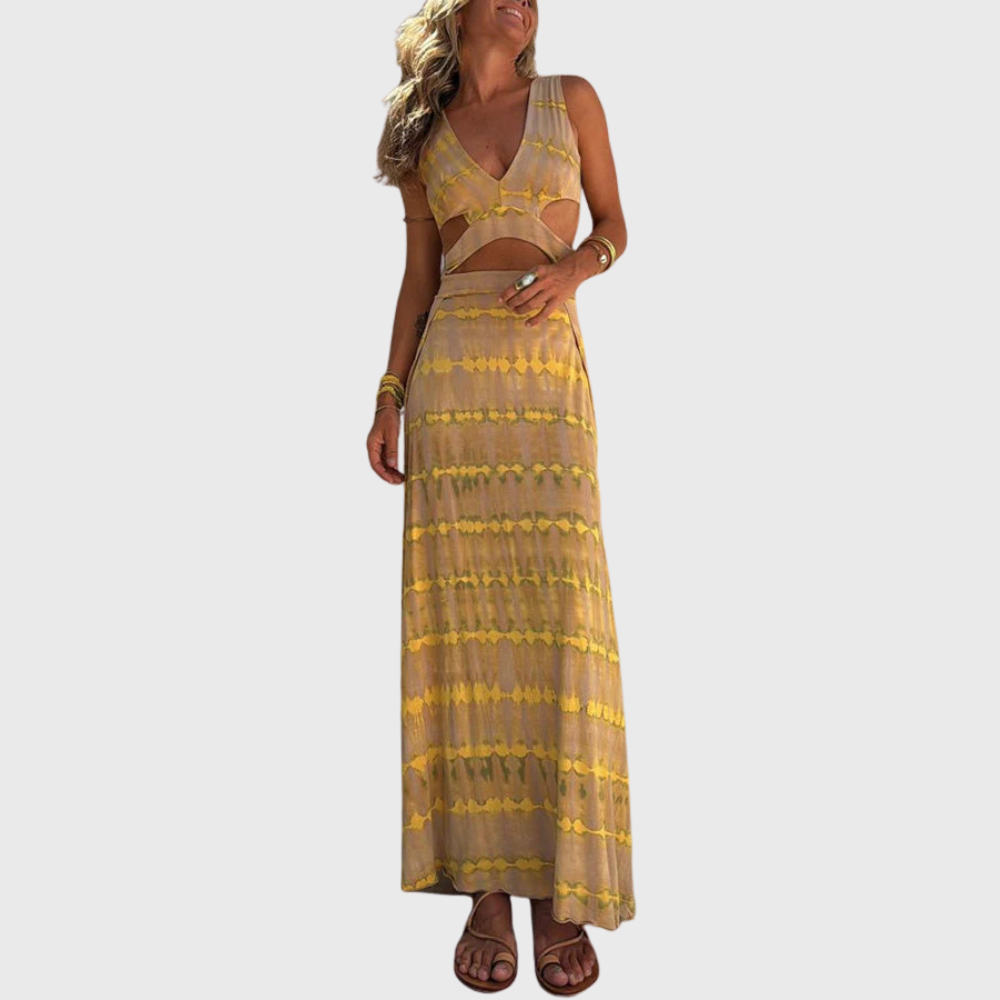 Summer Dress with Straps