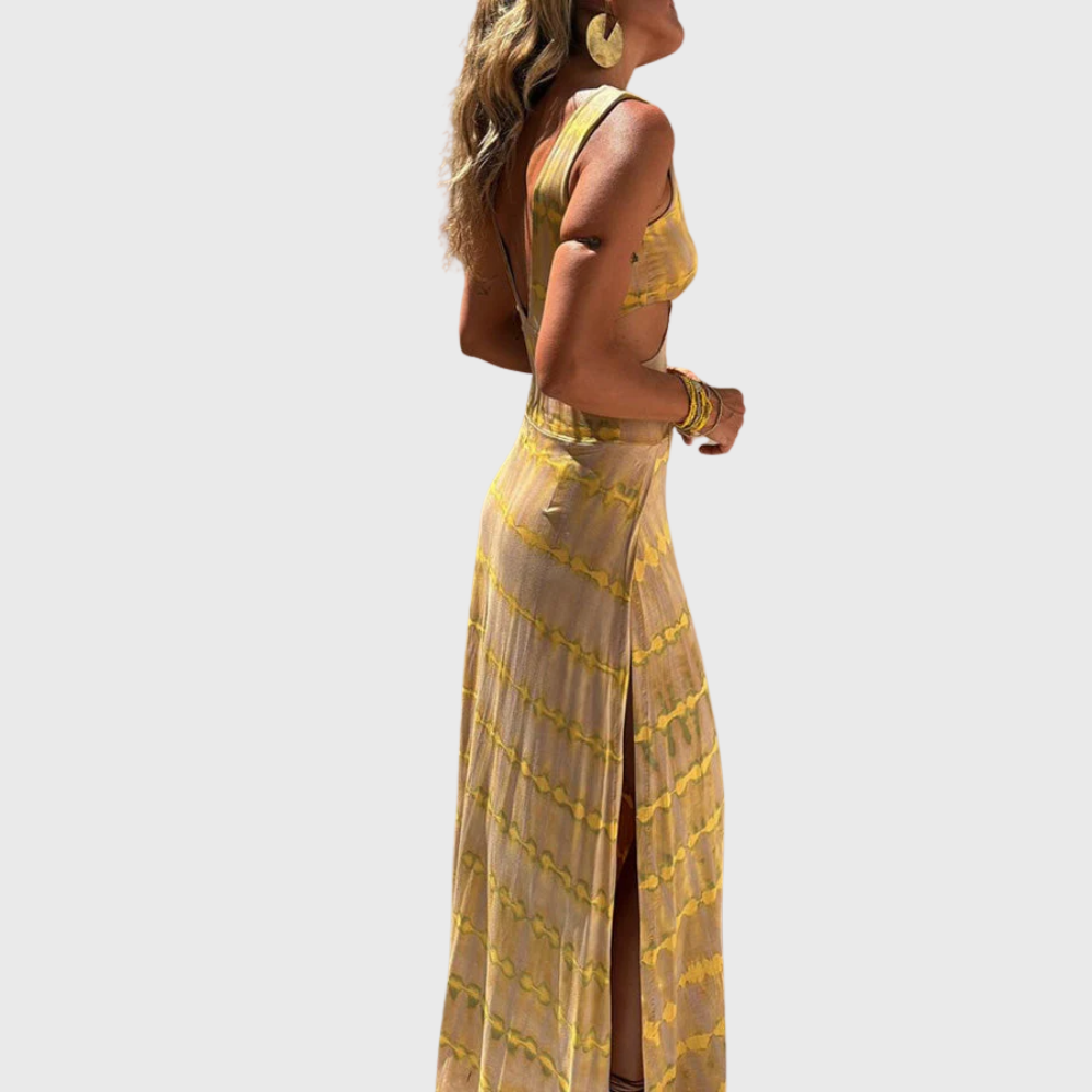 Summer Dress with Straps