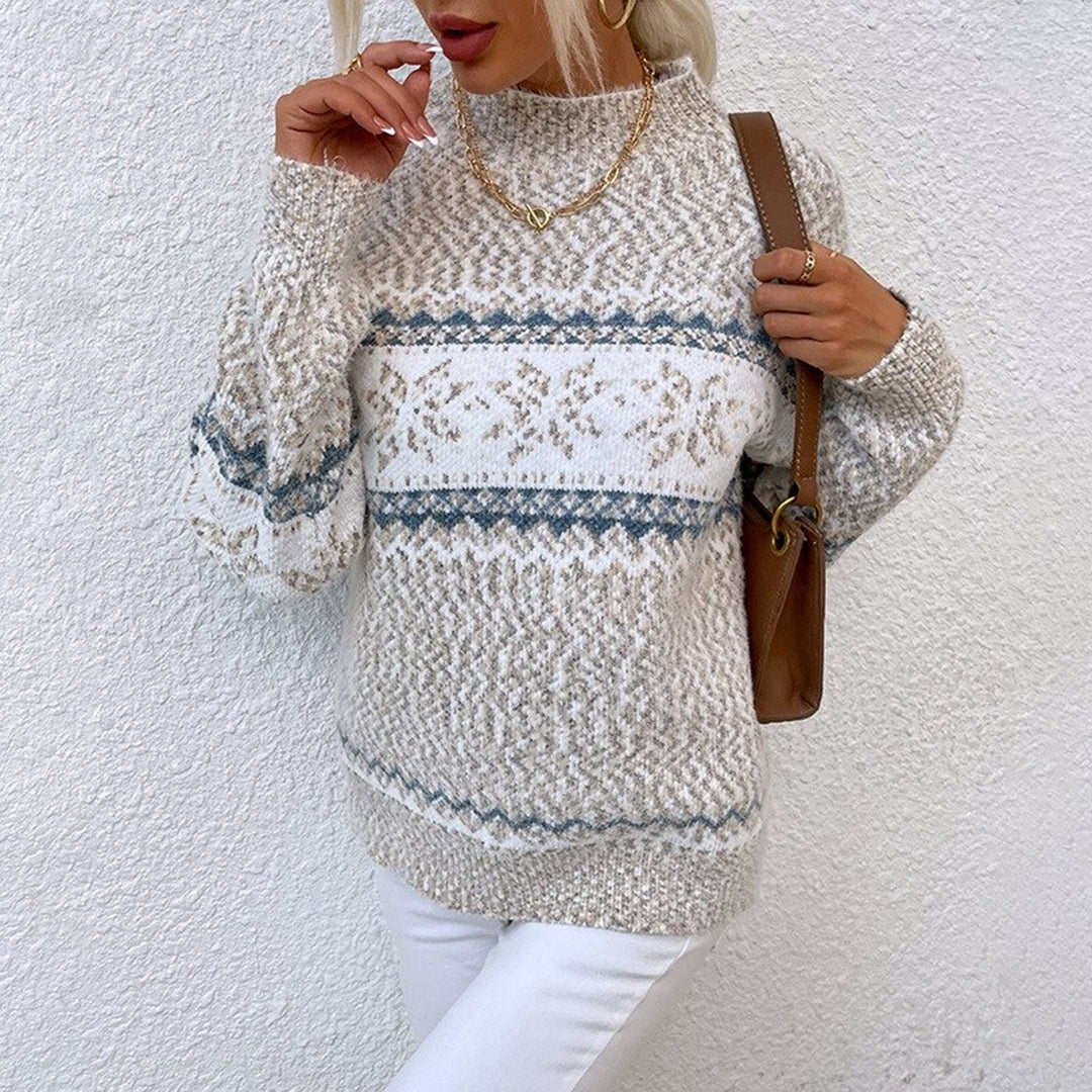 Andie | Winter Sweater