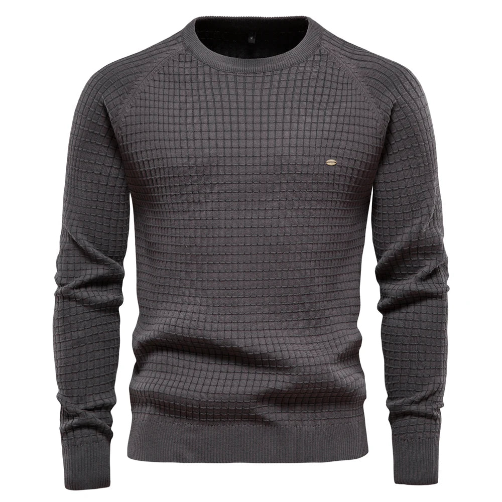 Assane™ | Fine Knit Sweater