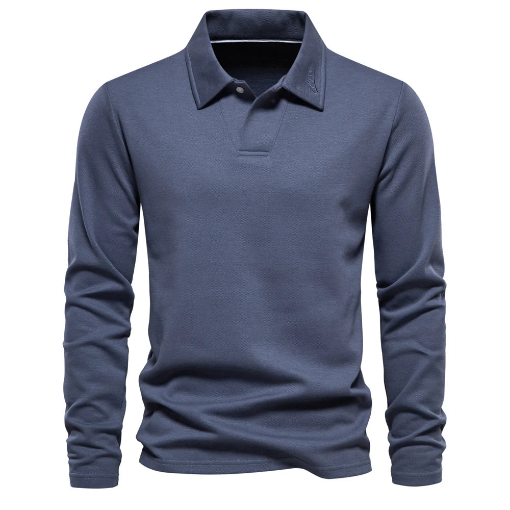 Jonathan™ | Chic Collared Polo