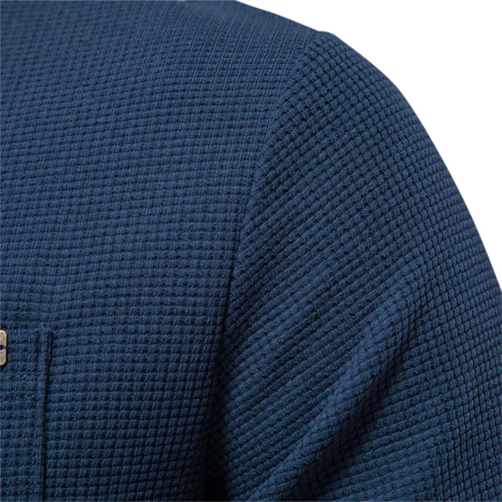 Matteo™ | Sweater in Fine Yarn