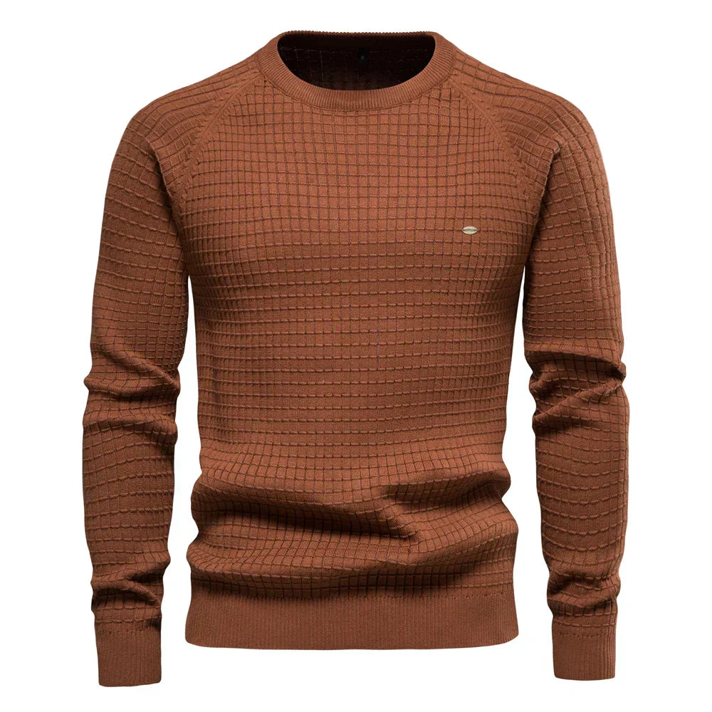 Assane™ | Fine Knit Sweater