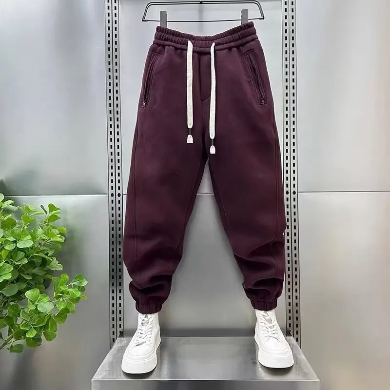 Laurent™ | Velour Sweatpants