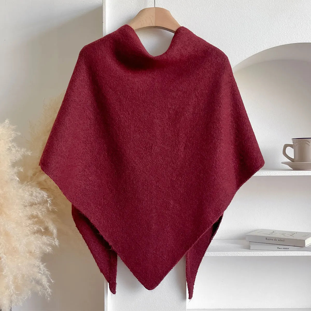 Auralisse – Classic Soft Scarf for Autumn