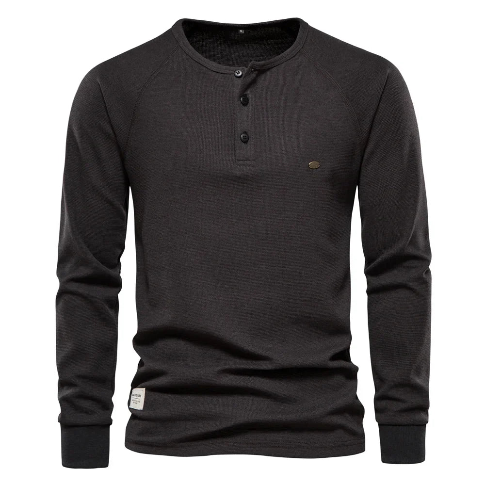 Toine™ | Classic Round Neck Sweater