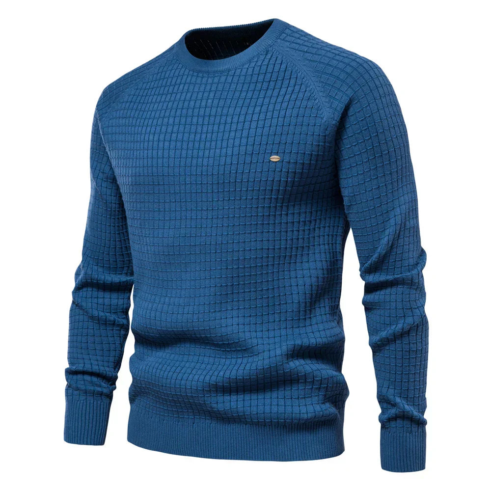 Assane™ | Fine Knit Sweater