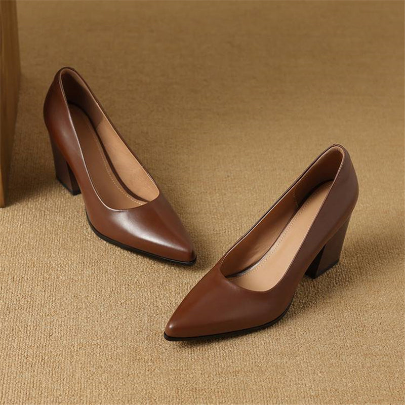Verona Elegant Pumps