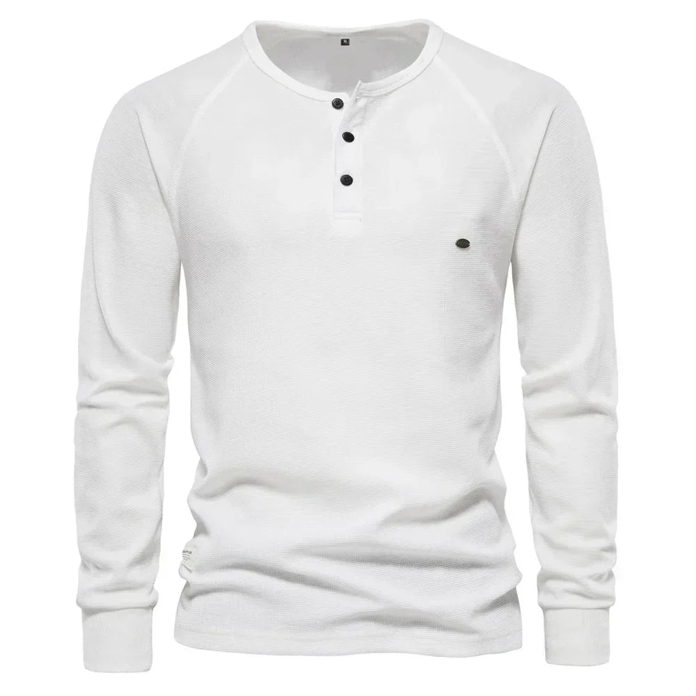 Toine™ | Classic Round Neck Sweater