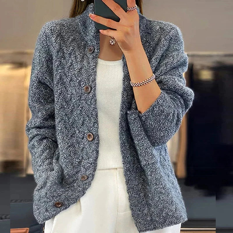 Josette | Knitted Sweater