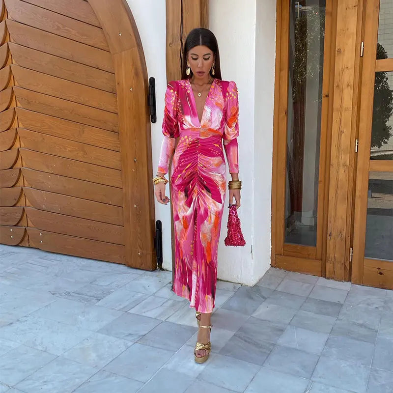 Emilia™ | Maxi Dress