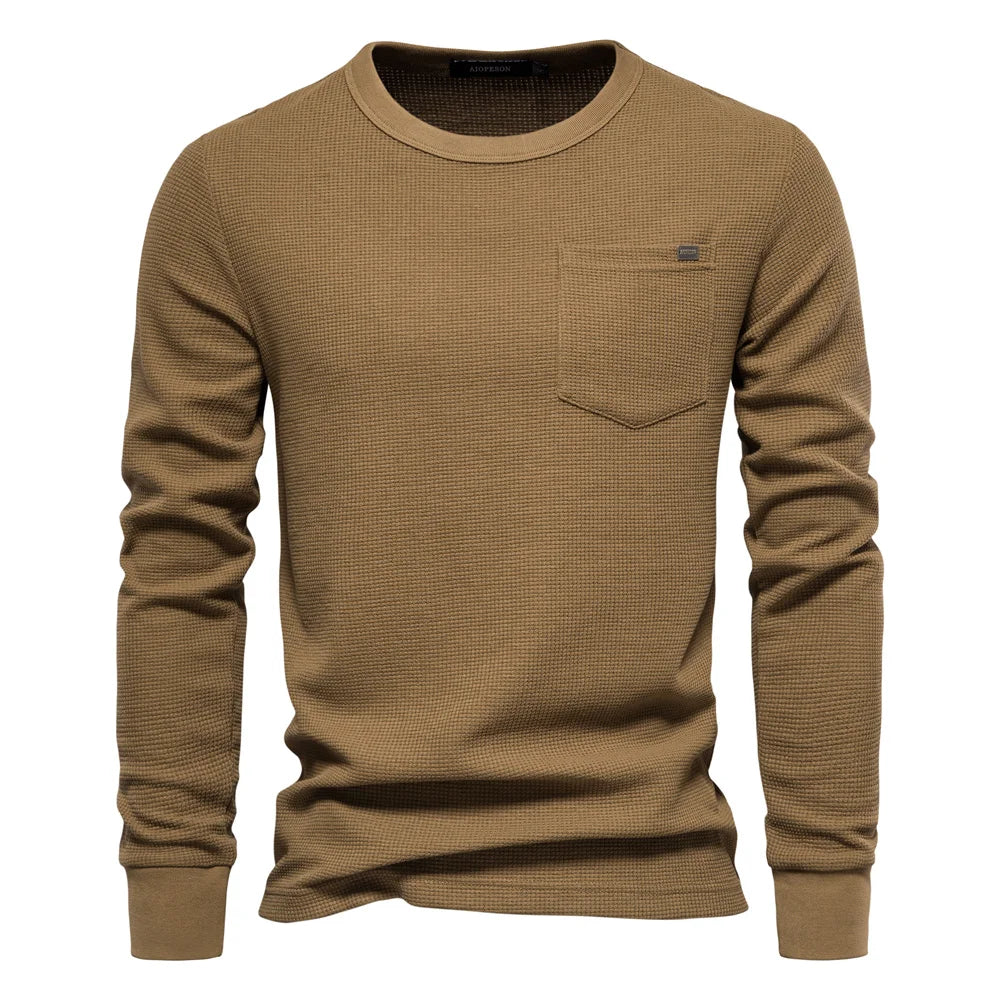 Matteo™ | Sweater in Fine Yarn