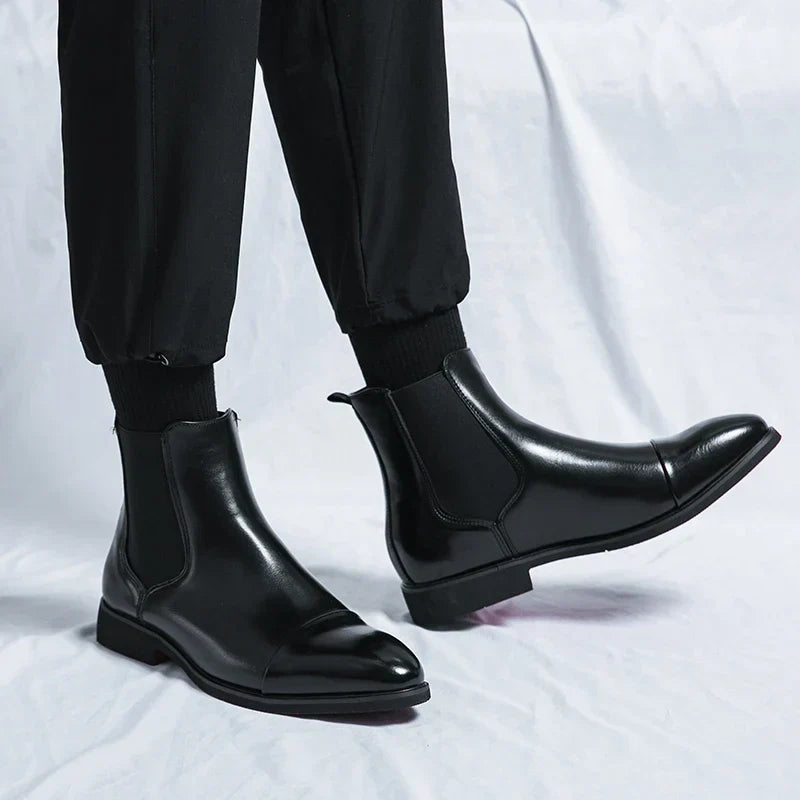 Annibale Carracci Ankle Boots