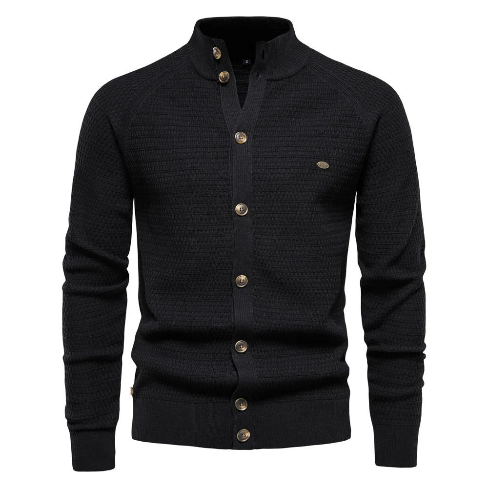 Florent™ | Thin Knit Cardigan