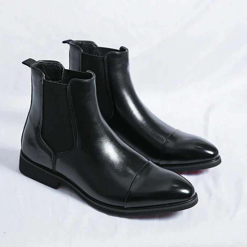 Annibale Carracci Ankle Boots