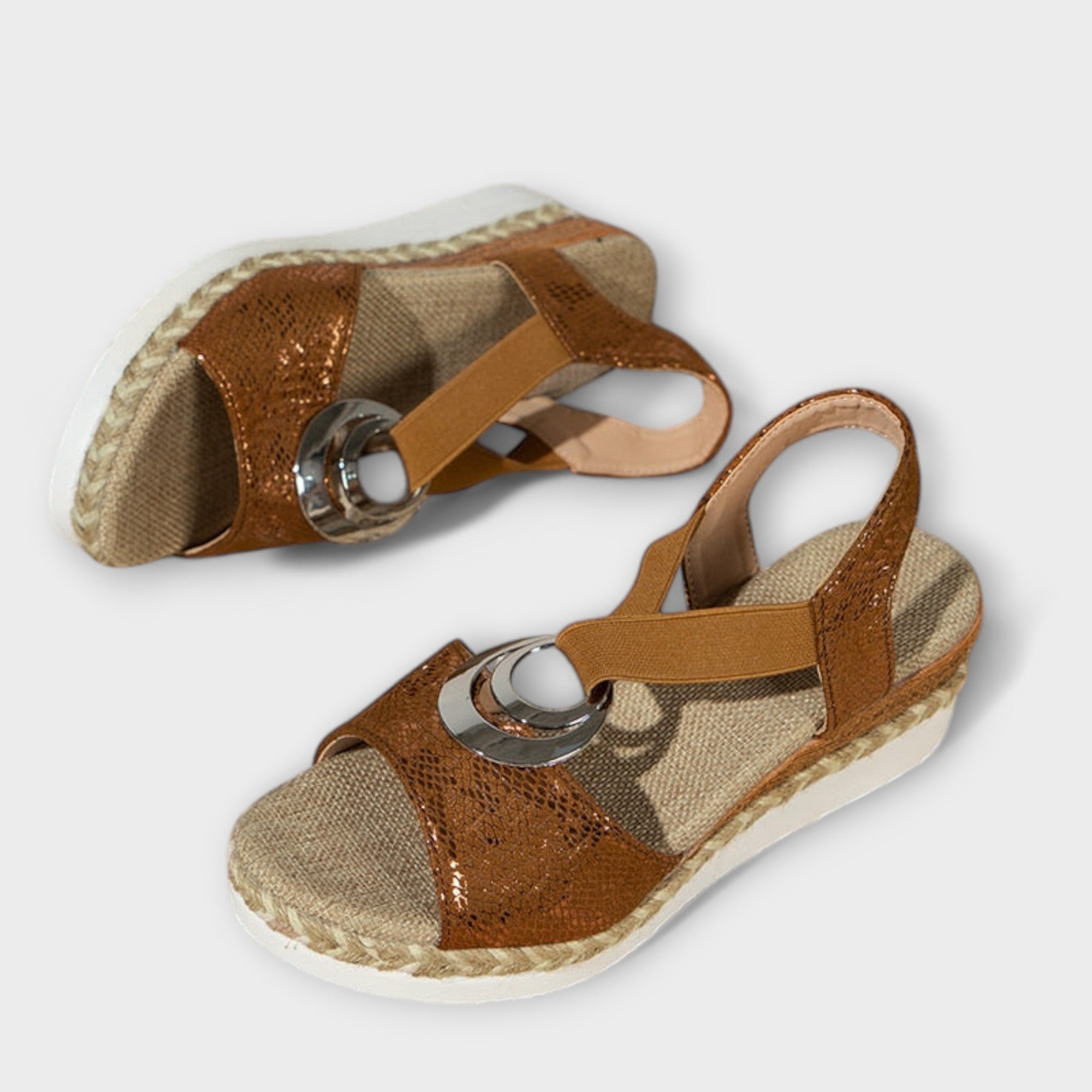 Hermia - Women's Everyday Sandals