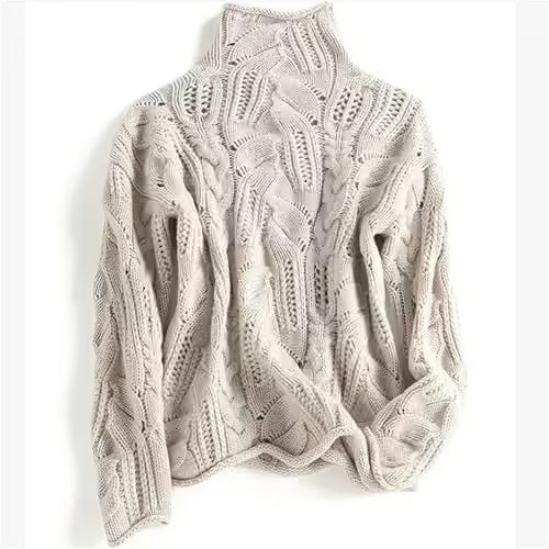 Sabryelle – Premium Knitted Sweater