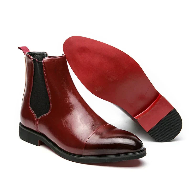 Annibale Carracci Ankle Boots
