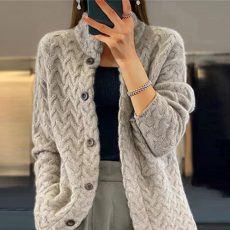 Josette | Knitted Sweater