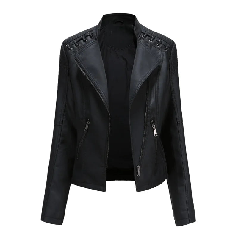 Bellini | Classic Soft Leather Jacket
