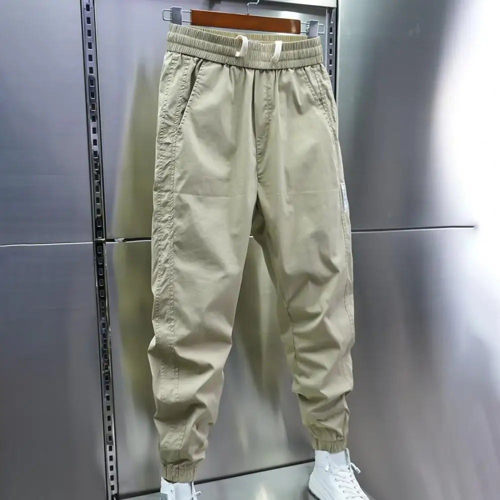 Laurent™ | Comfortable Drawstring Pants