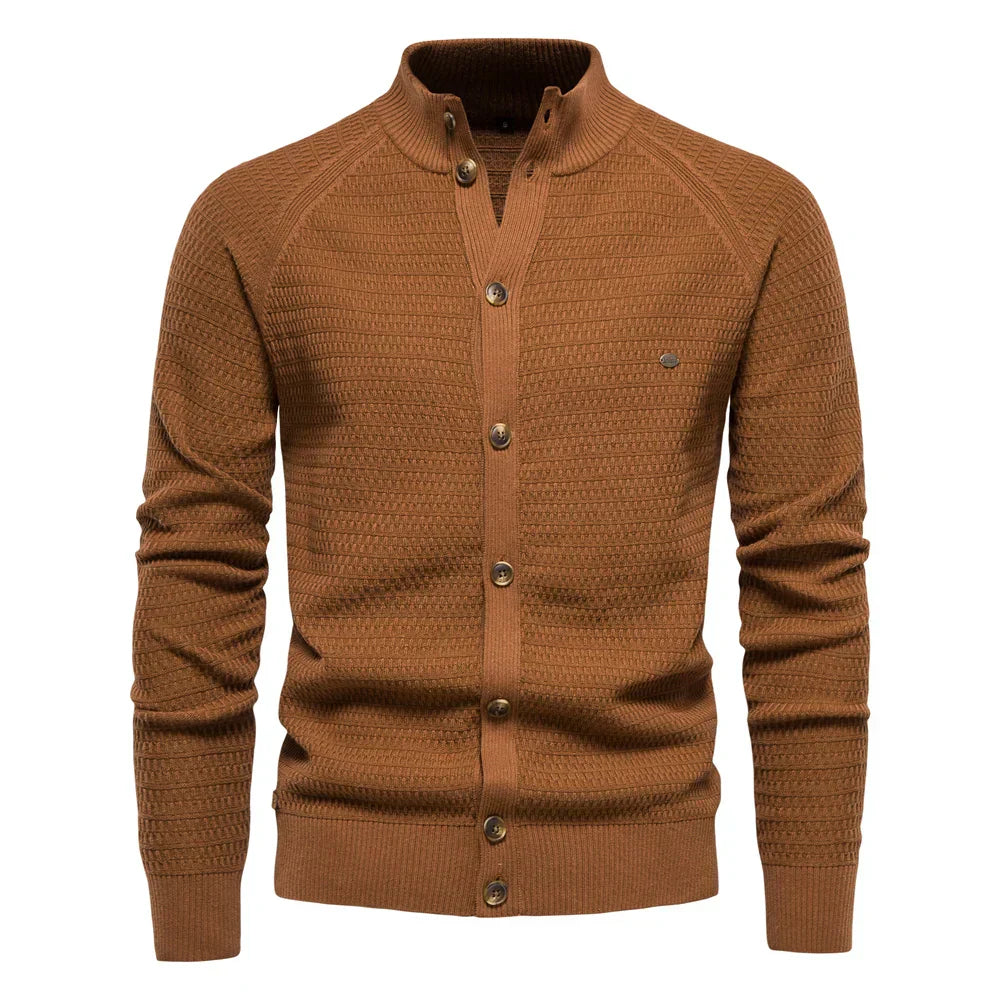 Florent™ | Thin Knit Cardigan