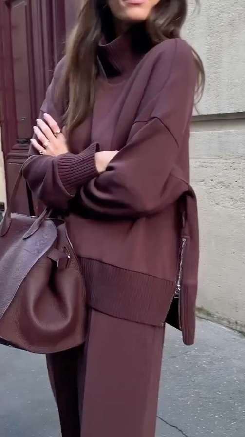 Valessia – Premium Knit Co-Ord Set