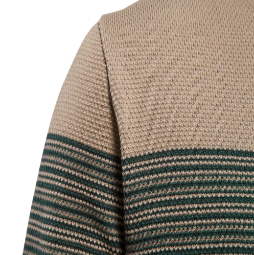 Maxime™ | Classic Twisted Sweater