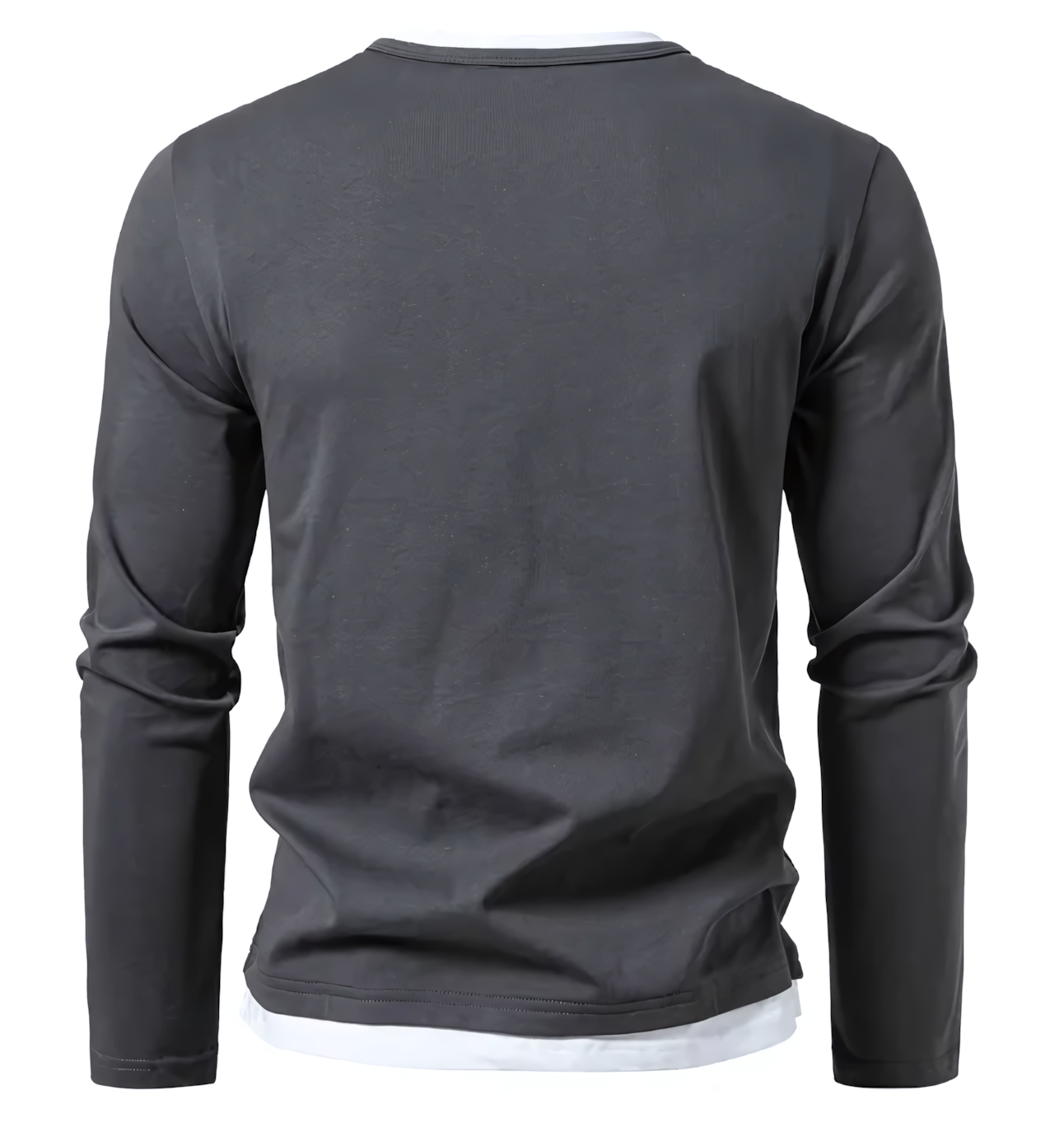 Léonard™ | Premium Long Sleeve T-Shirt Made of Combed Cotton